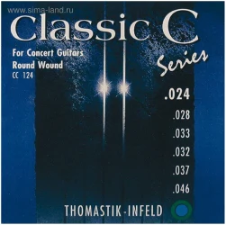 Thomastik CC124 в Москве c доставкой