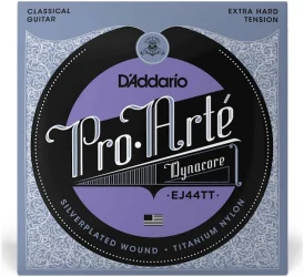 D'Addario EJ44 TT в Москве c доставкой