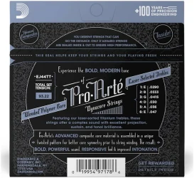 D'Addario EJ44 TT в Москве c доставкой