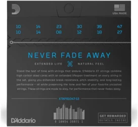 D'Addario XTAPB1047-12 в Москве c доставкой