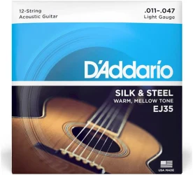 D'Addario EJ35 в Москве c доставкой