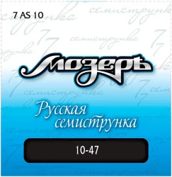 «Мозеръ» 7AS 10 10 в Москве c доставкой