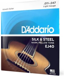 D'Addario EJ40 в Москве c доставкой