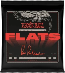 Ernie Ball 2749 Pino Palladino Smoothie Flats Medium 43-108 в Москве c доставкой