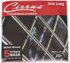Peavey Cirrus Bass String 5XL 045-125 Thermal Fused в Москве c доставкой