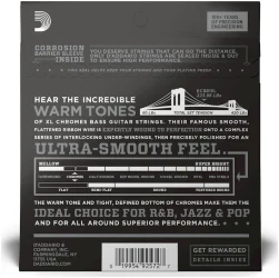 D'Addario ECB 81SL в Москве c доставкой