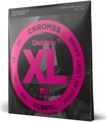 D'Addario ECB 81SL в Москве c доставкой