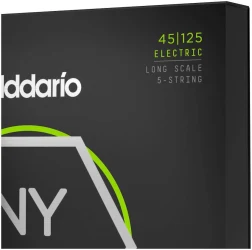 D'Addario NYXL45125 в Москве c доставкой