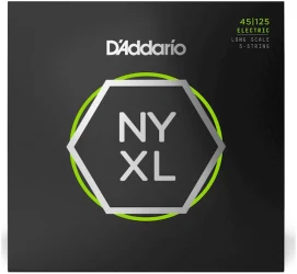 D'Addario NYXL45125 в Москве c доставкой