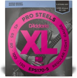 D'Addario EPS170 5 в Москве c доставкой