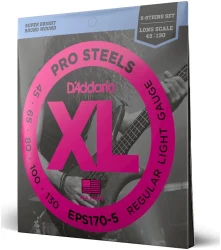 D'Addario EPS170 5 в Москве c доставкой