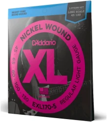 D'Addario EXL170 5 в Москве c доставкой