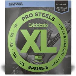 D'Addario EPS165 5 в Москве c доставкой