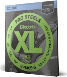 D'Addario EPS165 5 в Москве c доставкой