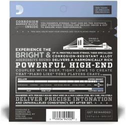 D'Addario EPS165 5 в Москве c доставкой