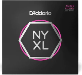 D'Addario NYXL45100 в Москве c доставкой