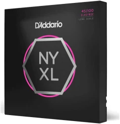 D'Addario NYXL45100 в Москве c доставкой