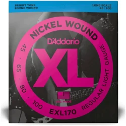 D'Addario EXL170 в Москве c доставкой