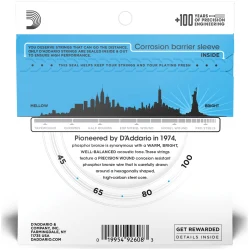 D'Addario EPBB170 в Москве c доставкой