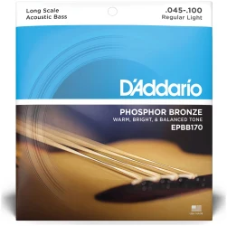 D'Addario EPBB170 в Москве c доставкой