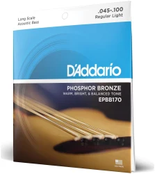 D'Addario EPBB170 в Москве c доставкой