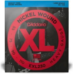 D'Addario EXL230 в Москве c доставкой