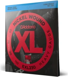 D'Addario EXL230 в Москве c доставкой