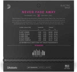 D'Addario XTB45130 в Москве c доставкой