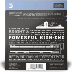 D'Addario EPS165 в Москве c доставкой