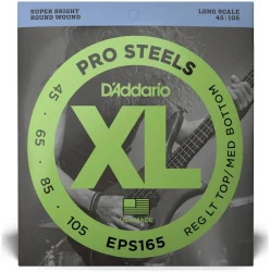 D'Addario EPS165 в Москве c доставкой