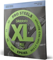 D'Addario EPS165 в Москве c доставкой