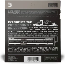 D'Addario ENR71 в Москве c доставкой