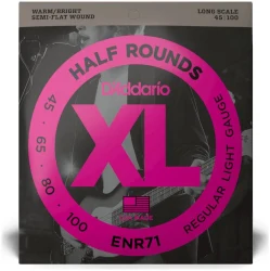 D'Addario ENR71 в Москве c доставкой