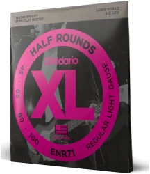 D'Addario ENR71 в Москве c доставкой