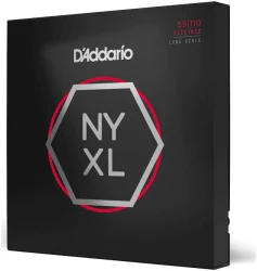 D'Addario NYXL55110 в Москве c доставкой