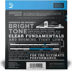 D'Addario EXL160 в Москве c доставкой
