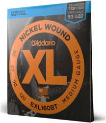 D'Addario EXL160 BT в Москве c доставкой