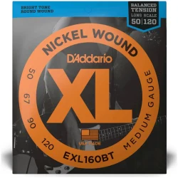 D'Addario EXL160 BT в Москве c доставкой
