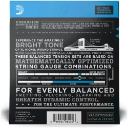 D'Addario EXL160 BT в Москве c доставкой