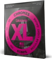 D'Addario ECB 81S в Москве c доставкой