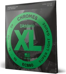 D'Addario ECB 80 в Москве c доставкой