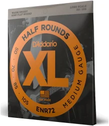 D'Addario ENR 72 в Москве c доставкой