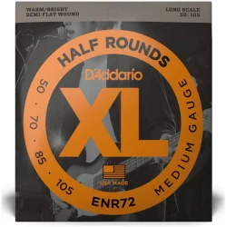 D'Addario ENR 72 в Москве c доставкой