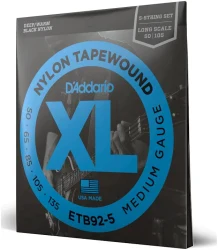 D'Addario ETB 92-5 в Москве c доставкой