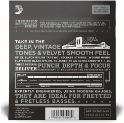 D'Addario ETB 92-5 в Москве c доставкой