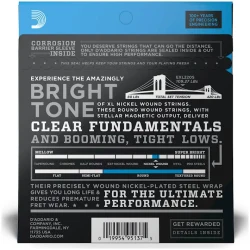 D'Addario EXL220S в Москве c доставкой