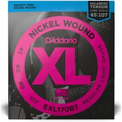 D'Addario EXL170 BT в Москве c доставкой