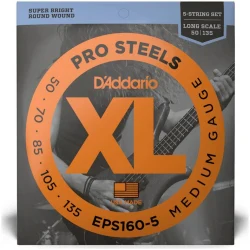 D'Addario EPS160 5 в Москве c доставкой