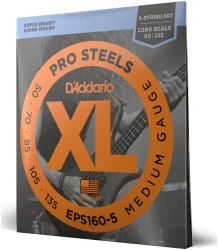 D'Addario EPS160 5 в Москве c доставкой