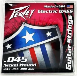Peavey Balanced Bass 45s Nickel Elements в Москве c доставкой
